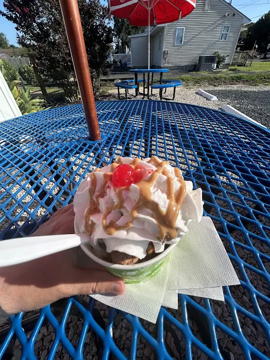 Little danny's ice cream Picture 1