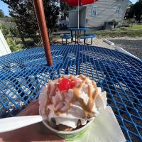 Little danny's ice cream ico