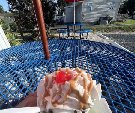 Little danny's ice cream