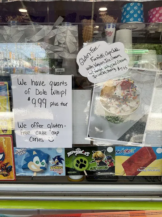 Little danny's ice cream Picture 7