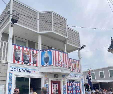 Mister Softee Ice Cream