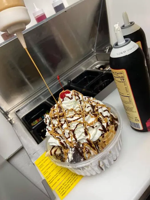 Jurassic Swirled Picture 4