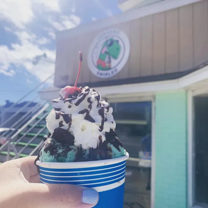 Jurassic Swirled Picture 10