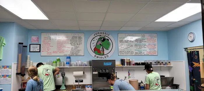 Jurassic Swirled Picture 7
