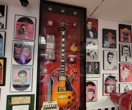 Cool Scoops Ice Cream Parlor