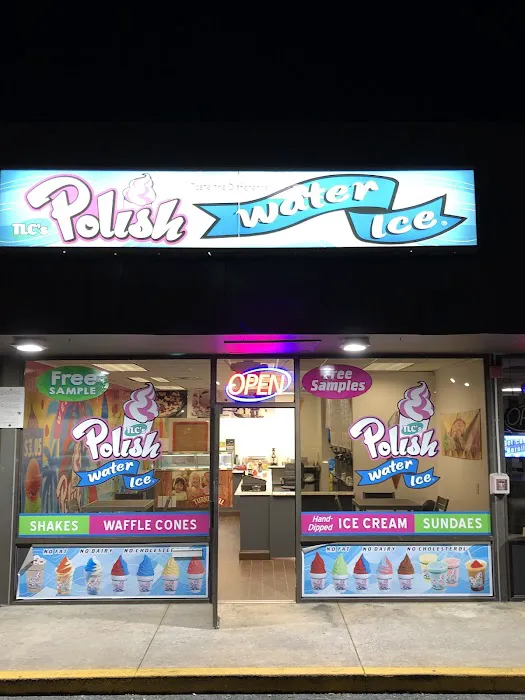 TLC Polish Water Ice Picture 2
