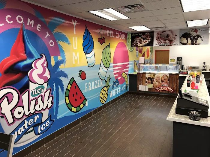 TLC Polish Water Ice Picture 4