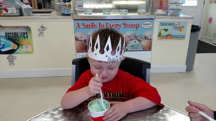 Scoops Ice Cream Shop Picture 1