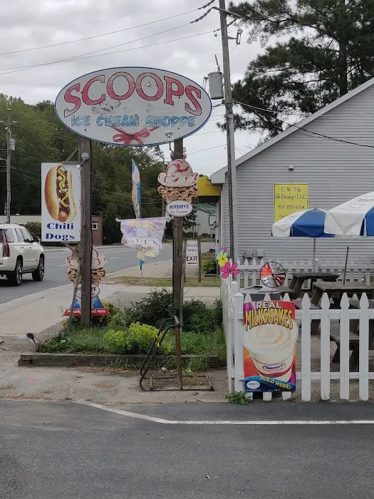 Scoops Ice Cream Shop Picture 8