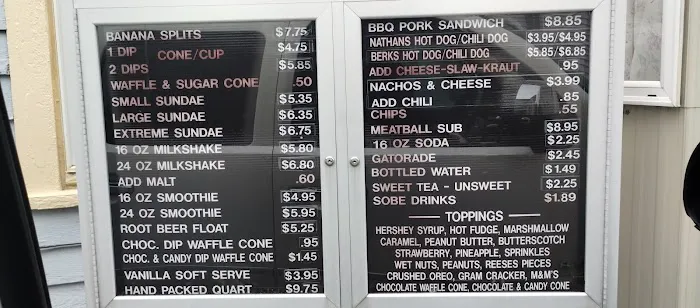 Scoops Ice Cream Shop Picture 5