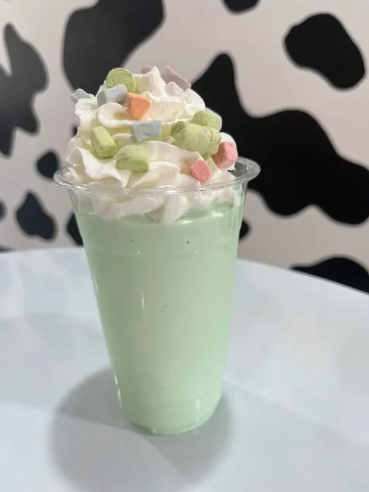 The Crazy Cow Creamery Picture 1