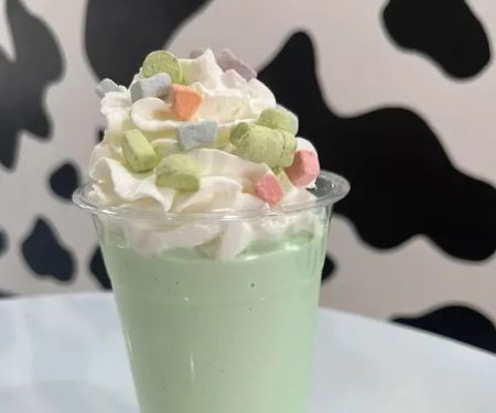 The Crazy Cow Creamery