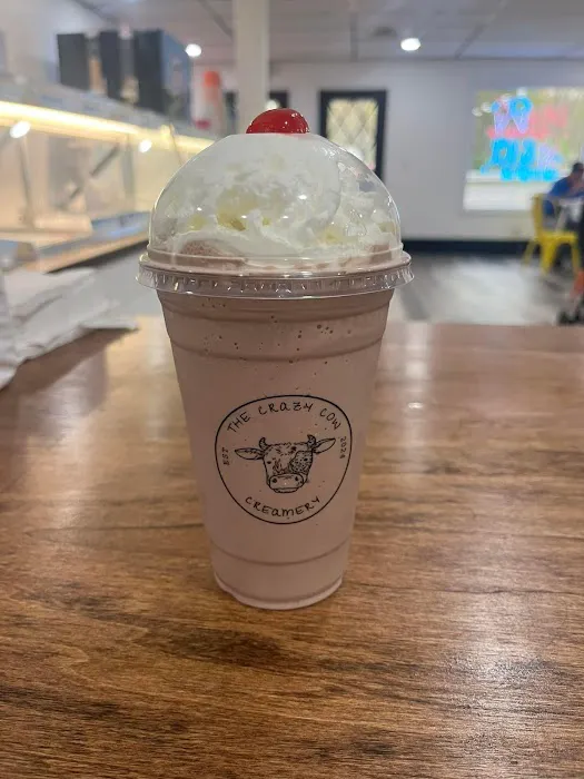 The Crazy Cow Creamery Picture 7
