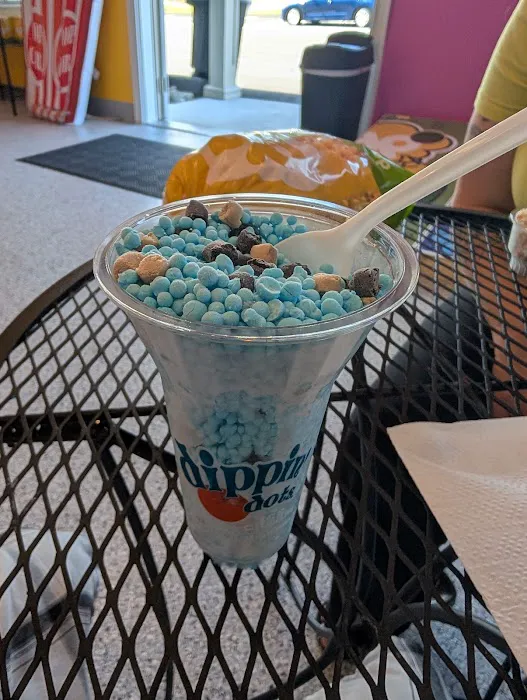 Dippin' Dots Doc Popcorn Dippin' and Poppin Picture 5