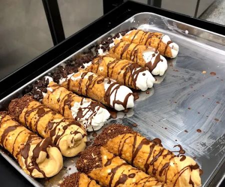 Rich Farm Ice Cream