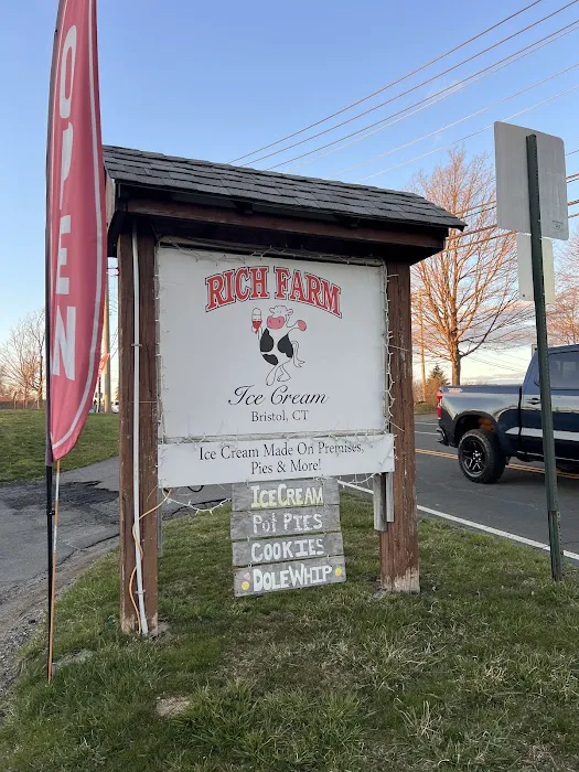 Rich Farm Ice Cream Picture 9