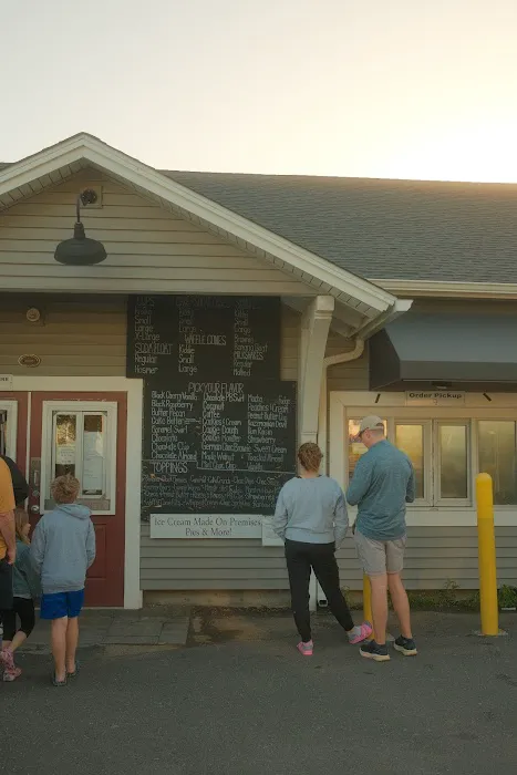Rich Farm Ice Cream Picture 8