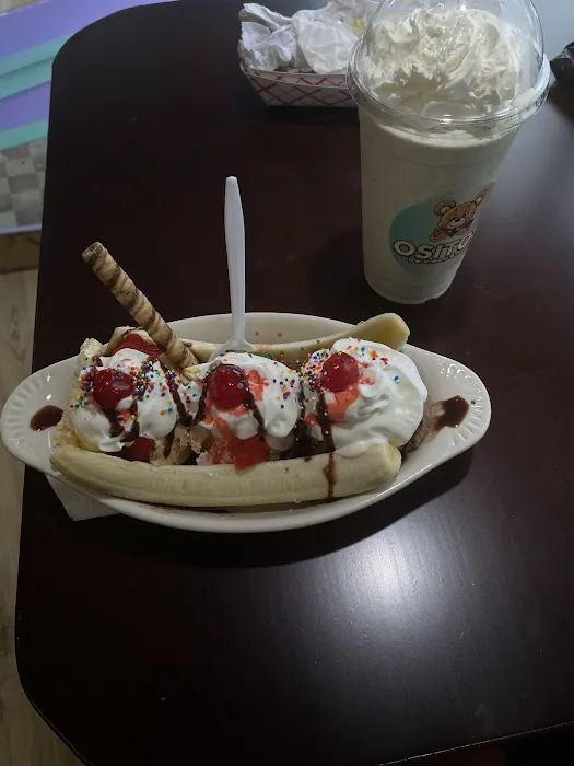 Ositos Ice Cream & Fruit Picture 3
