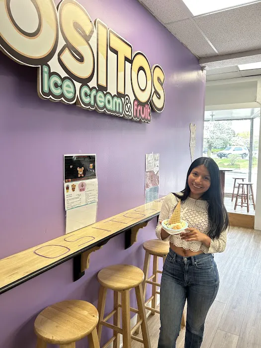 Ositos Ice Cream & Fruit Picture 1