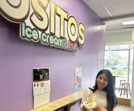 Ositos Ice Cream & Fruit
