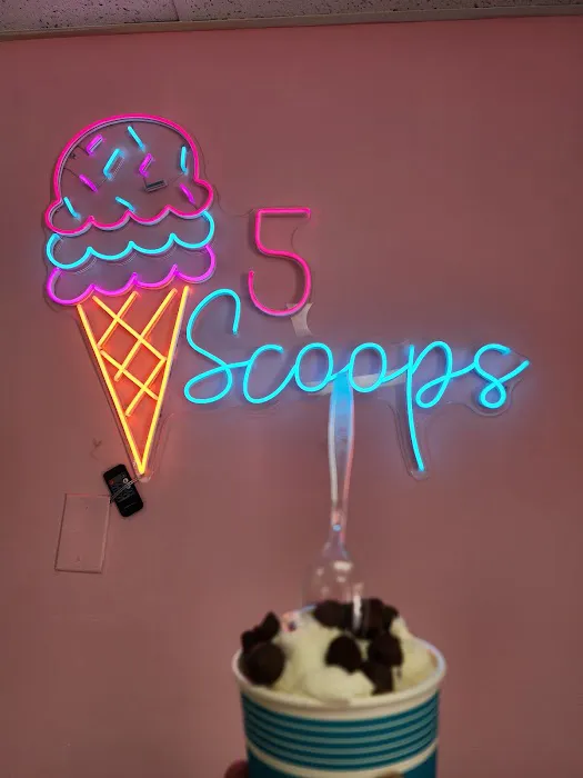 5 Scoops Sweet Shoppe Picture 8