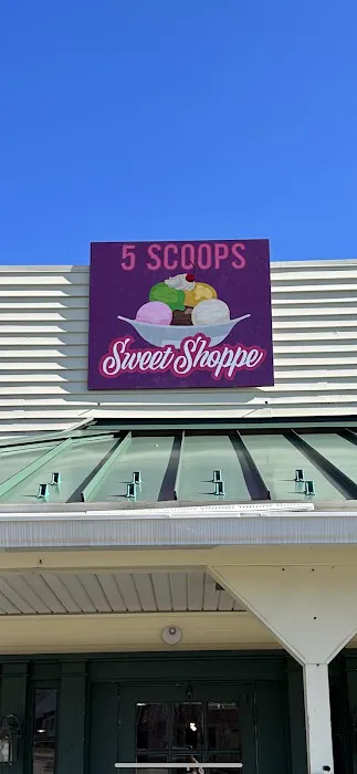 5 Scoops Sweet Shoppe Picture 5
