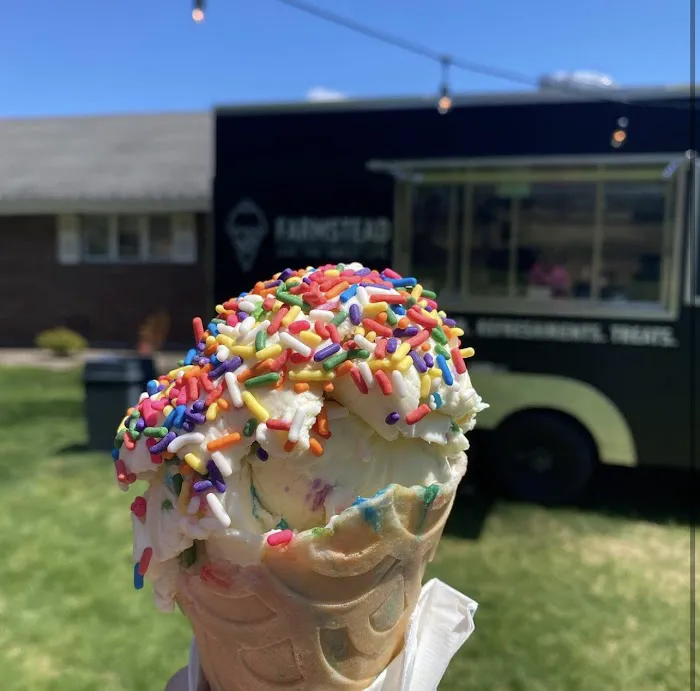 Farmstead Ice Cream at Tonn's Marketplace Picture 9