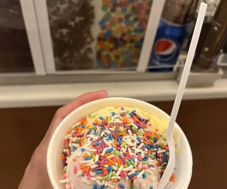 Goody Bassett's Ice Cream