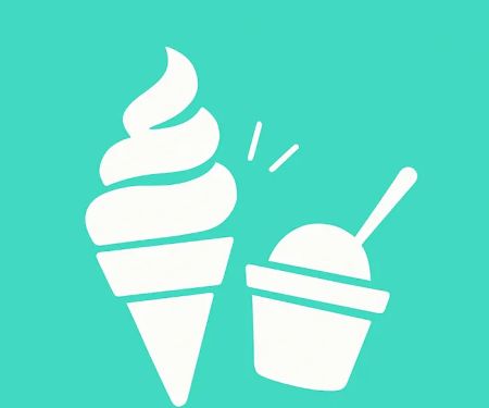 River Street Cones & Cups
