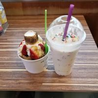 Ice and Fire Rolled Ice Cream ico