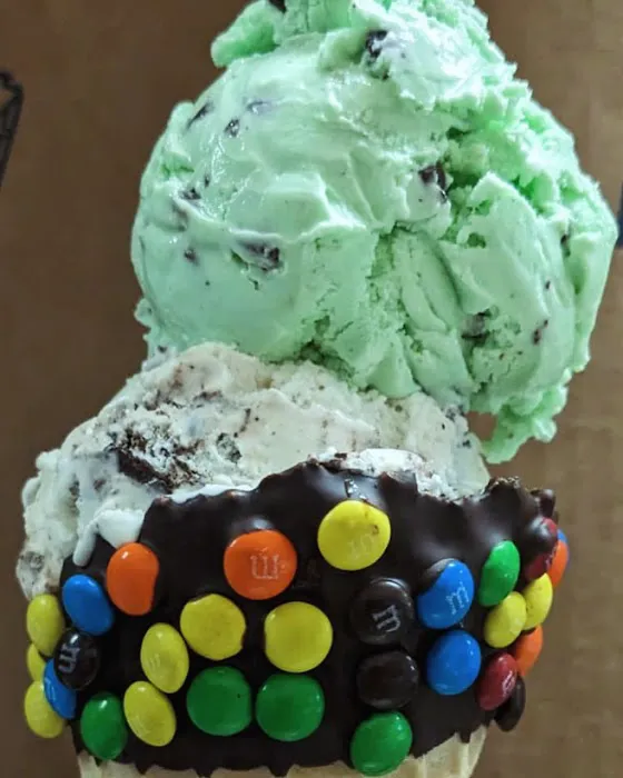 BILLS CAROUSEL ICE CREAM &YOGURT Picture 2