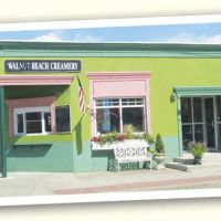 Walnut Beach Creamery ico