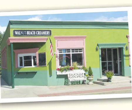 Walnut Beach Creamery