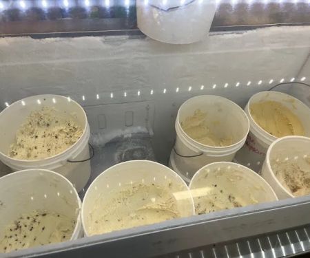 Wentworth Homemade Ice Cream