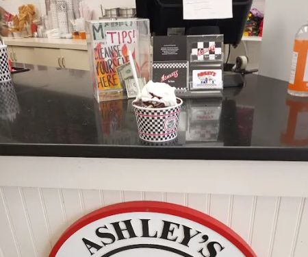 Ashley's Ice Cream