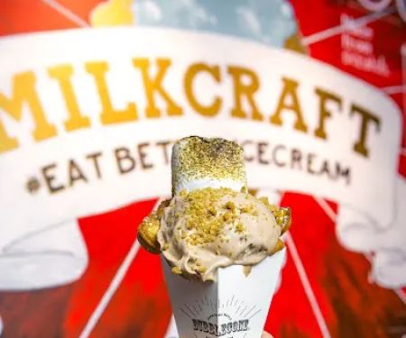 Milkcraft New Haven