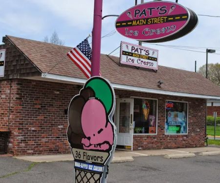 Pat's Main Street Ice Cream