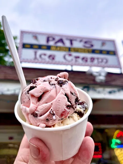 Pat's Main Street Ice Cream Picture 6