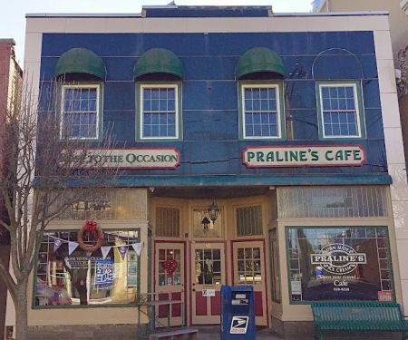 Praline's Cafe