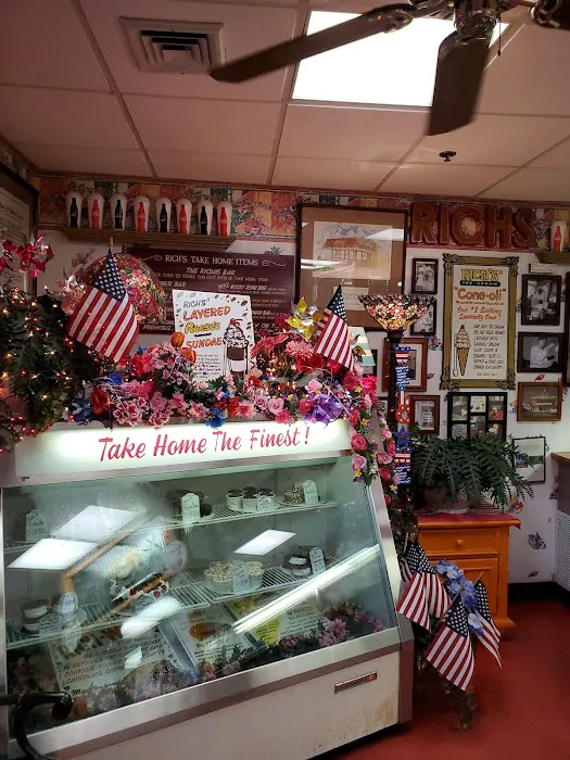Rich's Ice Cream II Picture 1