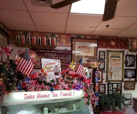 Rich's Ice Cream II