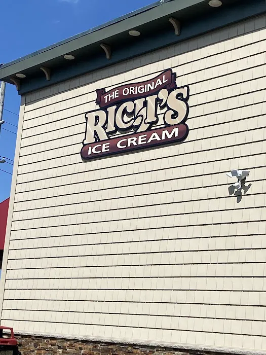 The original Rich's Ice Cream Picture 6