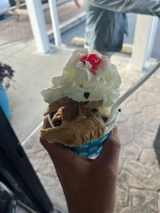 The original Rich's Ice Cream Picture 8