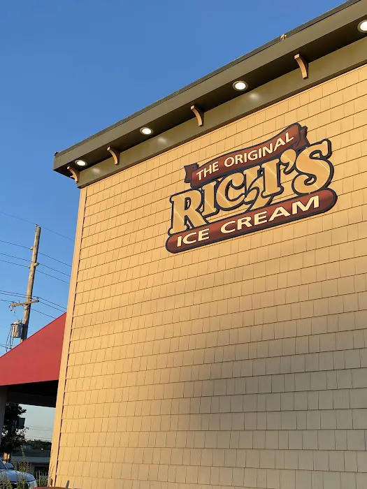 The original Rich's Ice Cream Picture 10