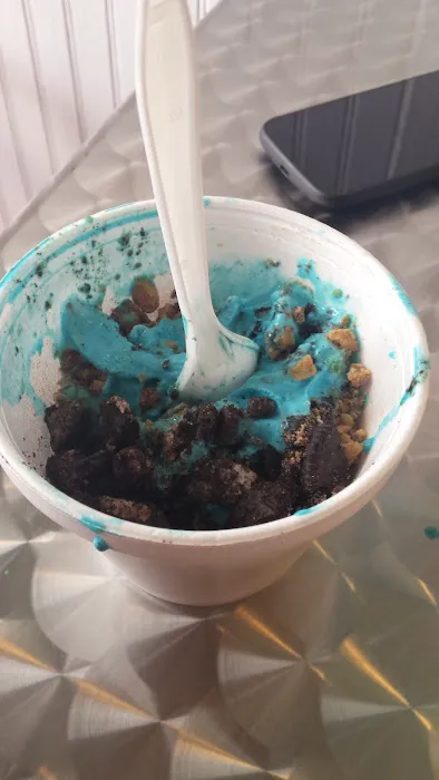 The original Rich's Ice Cream Picture 1