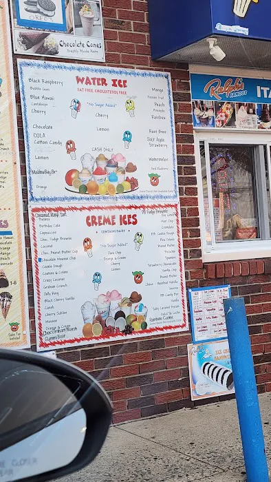 Ralph's Italian Ices & ice Cream Picture 1
