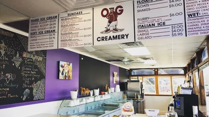The O.G Creamery Picture 10