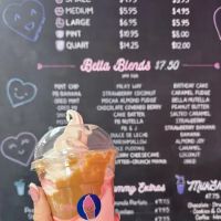 Bellalicious ico