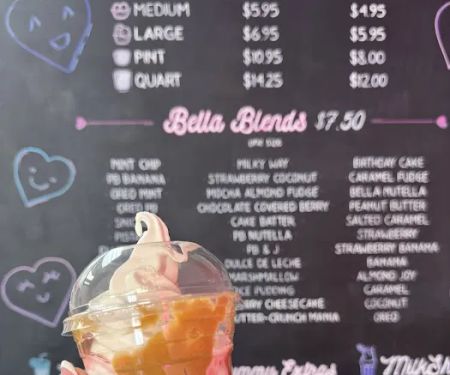 Bellalicious