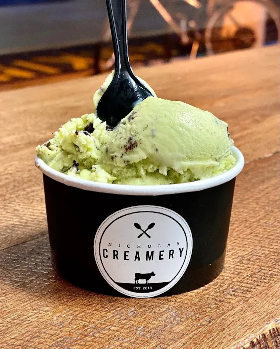 Nicholas Creamery Picture 1